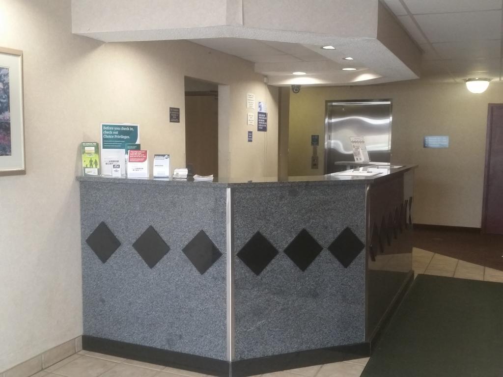 Quality Inn Grove City - Columbus South Exterior foto