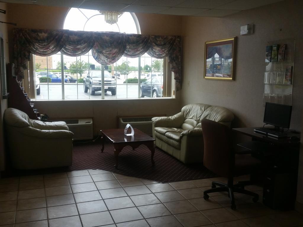 Quality Inn Grove City - Columbus South Exterior foto