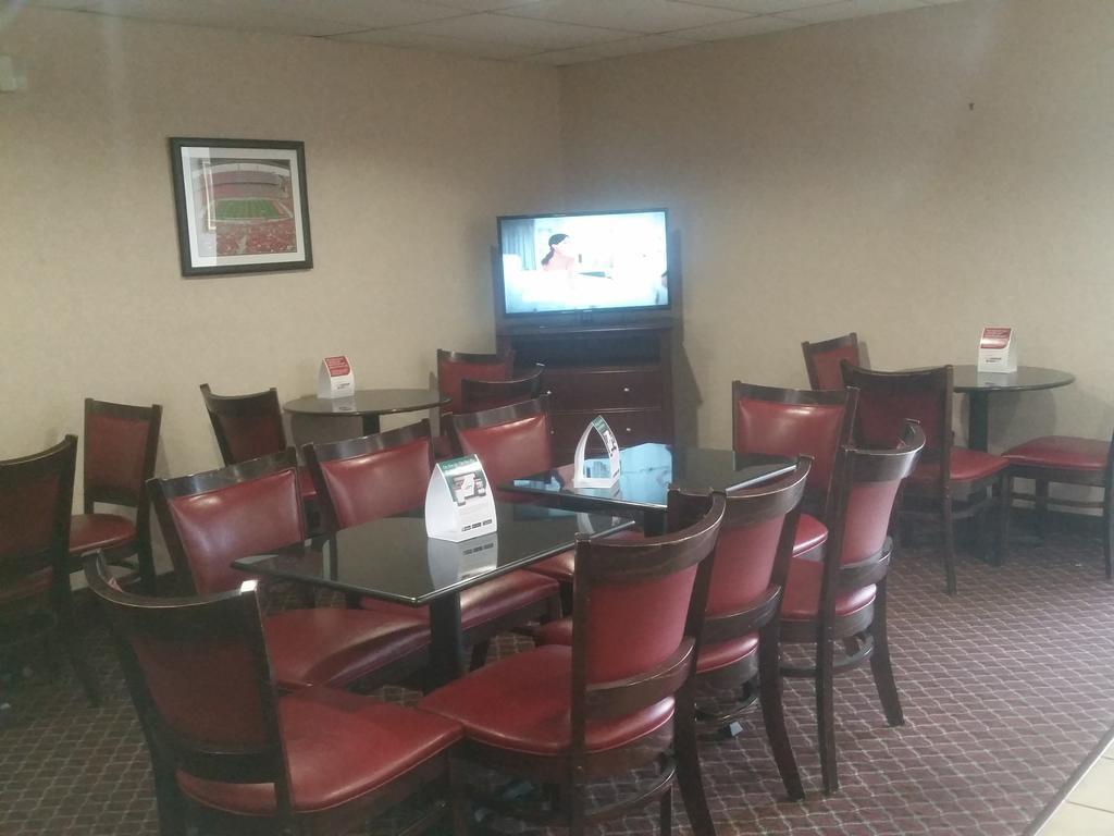 Quality Inn Grove City - Columbus South Exterior foto