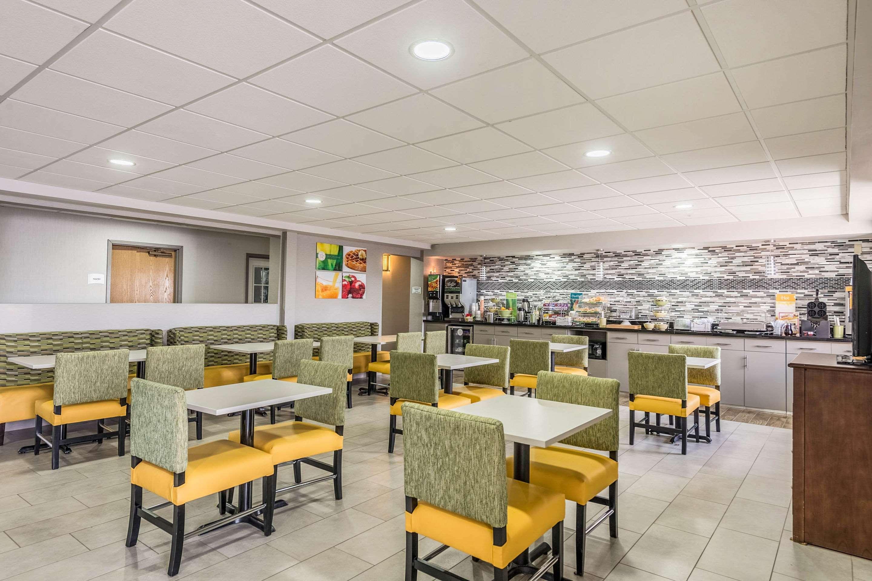 Quality Inn Grove City - Columbus South Exterior foto