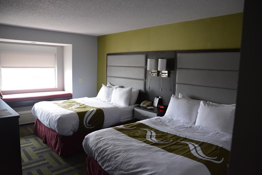Quality Inn Grove City - Columbus South Exterior foto
