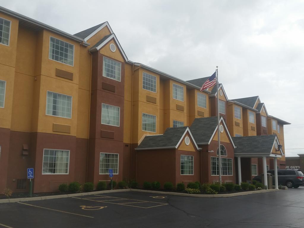 Quality Inn Grove City - Columbus South Exterior foto