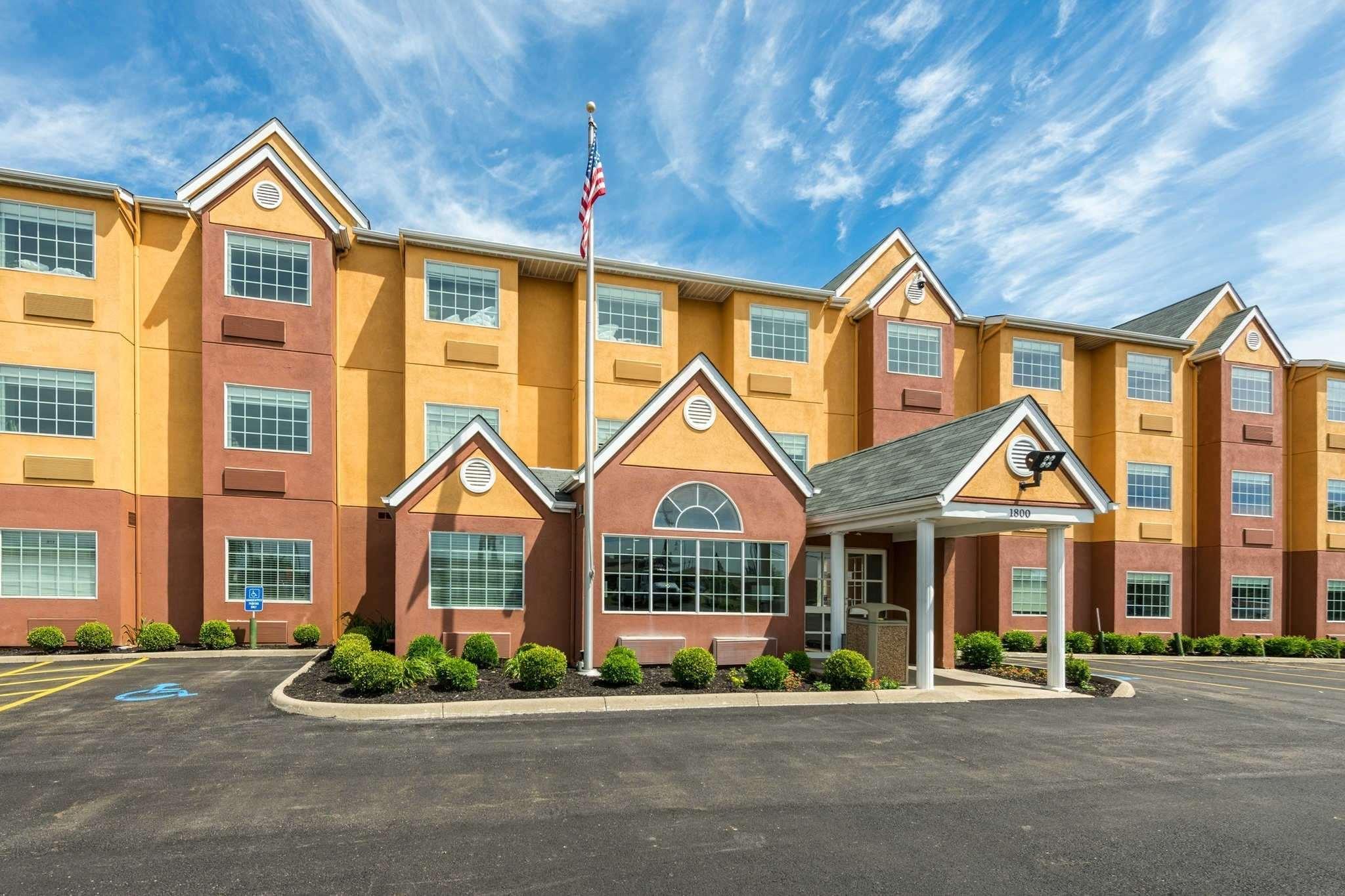 Quality Inn Grove City - Columbus South Exterior foto