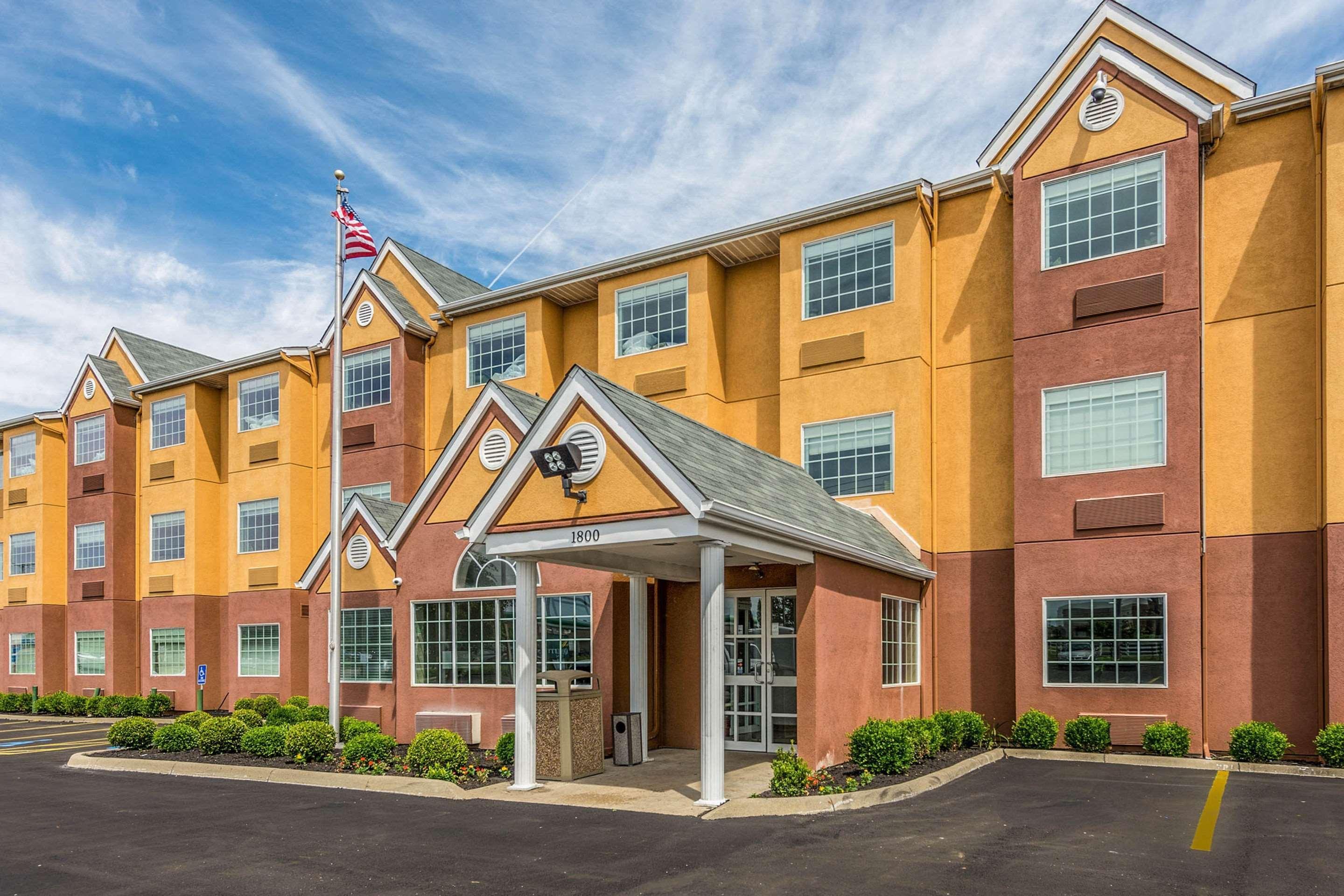 Quality Inn Grove City - Columbus South Exterior foto