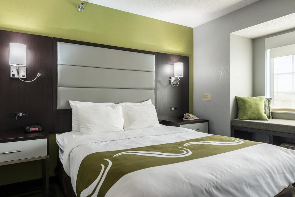 Quality Inn Grove City - Columbus South Exterior foto