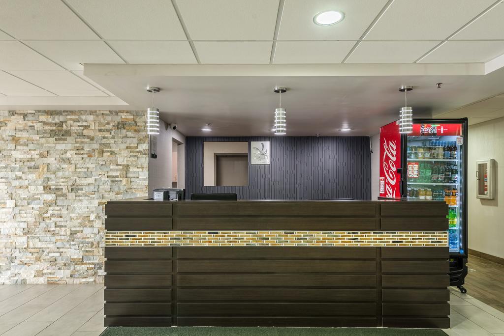 Quality Inn Grove City - Columbus South Exterior foto
