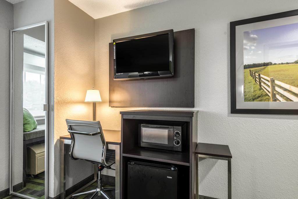 Quality Inn Grove City - Columbus South Exterior foto