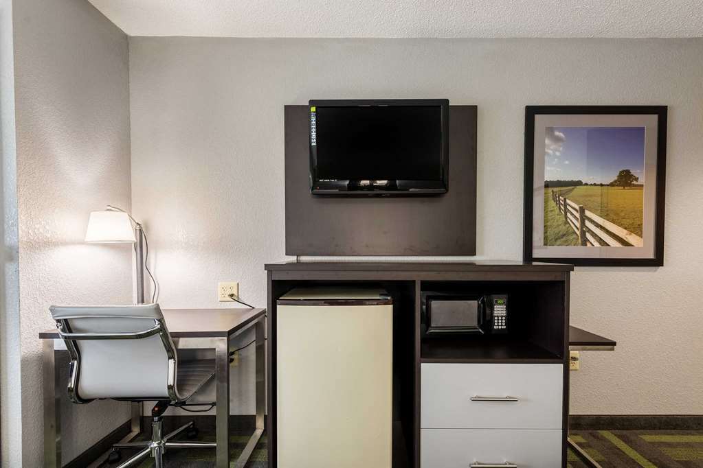 Quality Inn Grove City - Columbus South Zimmer foto