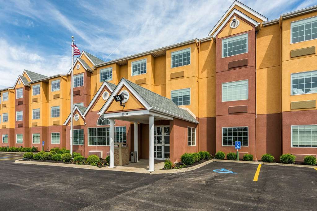 Quality Inn Grove City - Columbus South Exterior foto